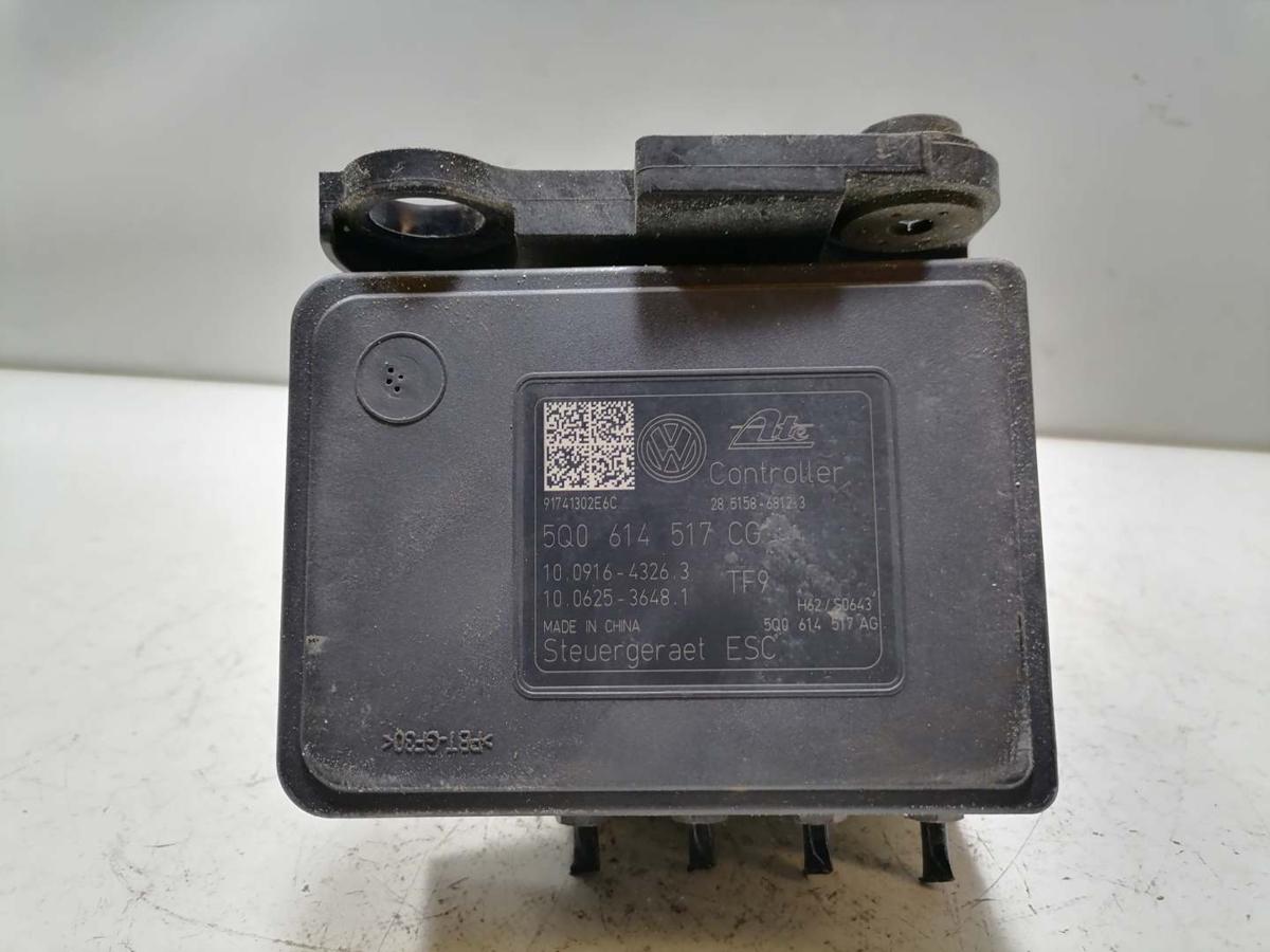 VW Touran 2 original Hydroaggregat ABS Block 1.2TSI 81kw Bj.2017